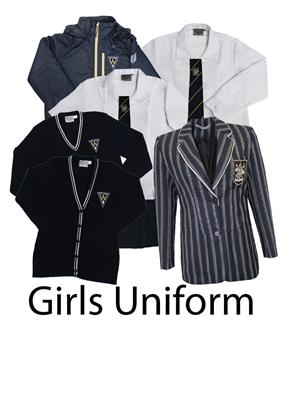 Girls Uniform