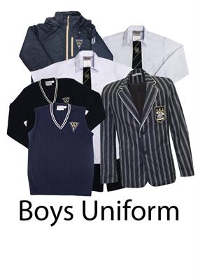 Boys Uniform