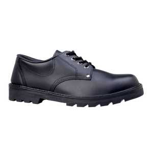 Black Delta Shoes Senior Size