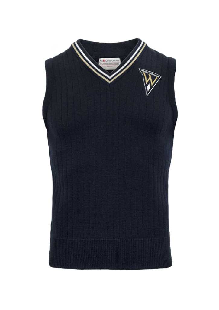 Whitby Collegiate Vest