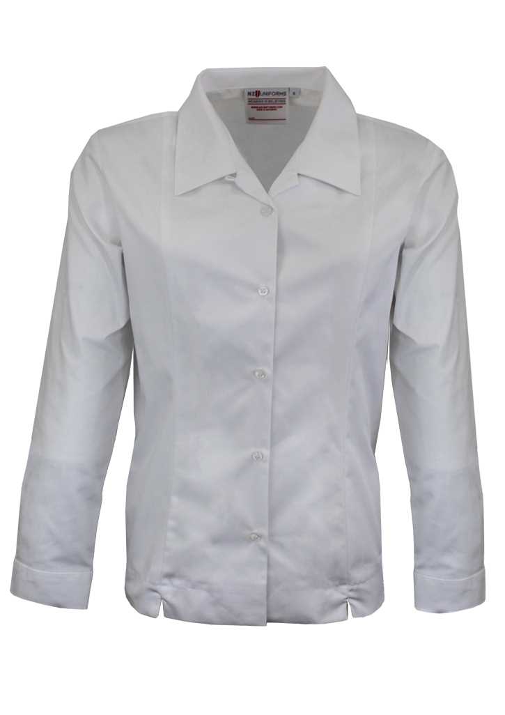 Whitby Collegiate LS Blouse