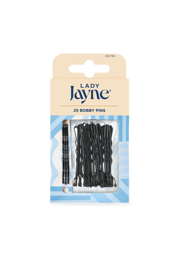 Bobby Pins - 25 Pack